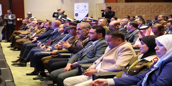 Libya | Conclusion of the activities of the First International Legal Conference for Military Justice, organized by the Ministry of Defense of the Government of National Unity.