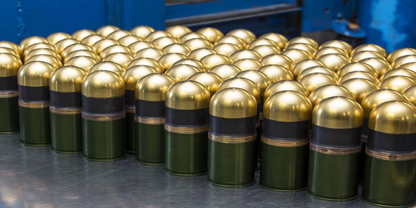 ألمانيا | الجيش الألماني يقدم طلب إنتاج وتوريد ذخيرة متقدمة عيار 40 ملم لشركة Rheinmetall راينميتال.