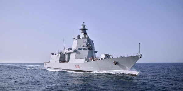 إندونيسيا | شركة Fincantieri تقوم بتسليم سفينتين PPA من طراز Thaon di Revel متعددة الأغراض من سفن الدوريات البحرية (OPV)  إلى ووزارة الدفاع الإندونيسية.