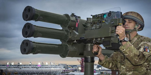 المملكة المتحدة | مصنع الأسلحة التابع لشركة Thales UK تاليس المملكة المتحدة تتوقع مضاعفة إنتاج مجموعة الصواريخ الموجهة بسبب أوكرانيا.
