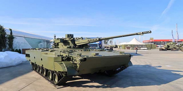 روسيا | الانتهاء من تطوير نظام المدفعية الروسي Derivatsiya-PVO AA عيار 57 ملم.