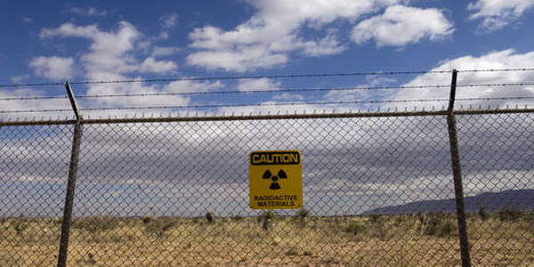الولايات المتحدة | إدارة الأمن النووي الأمريكية تجري تجربة دون الحرجة في ولاية نيفادا.