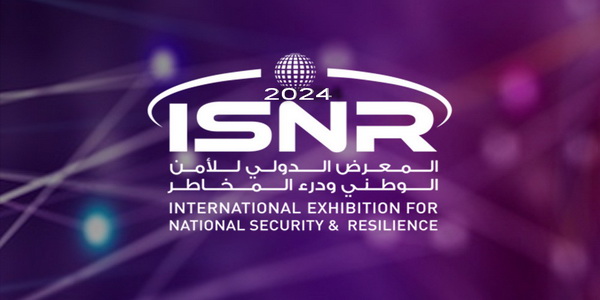 Emirates | The launch of the activities of the eighth session of International Exhibition Security National Resilience (ISNR) 2024.