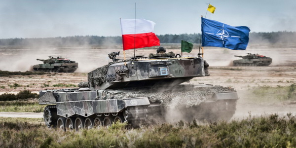 ألمانيا | مجلة ديرشبيجل: دول البلطيق وبولندا تحدد شروط إرسال قوات إلى أوكرانيا.