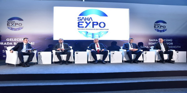 تركيا | إنطلاق فعاليات معرض "ساها إكسبو 2024- SAHA EXPO" للصناعات الدفاعية في مركز إسطنبول للمعارض.