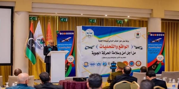 Libya | The preparatory workshop for the International Conference on Air Sovereignty kicks off in the capital, Tripoli, under the supervision and organization of the Ministry of Defense and with the participation of relevant parties.