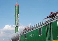 روسيا تختبر منظومة الصواريخ المحمولة على القطار بارغوزين الشبح 