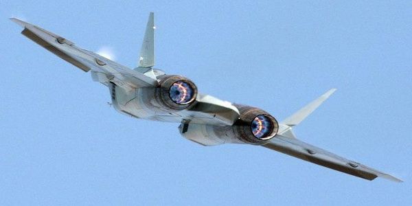 روسيا | تحصلت الطائرة المقاتلة الروسية Su-57 Felon على صاروخ R-37M بمدى 300 كيلومتر.