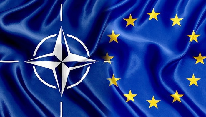 بلجيكا | إستضافة تدريبات قوات الردع الاستراتيجية "الظهر الصامد" على قدرات الردع النووي لحلف الناتو.