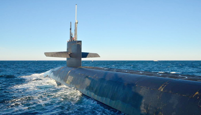 الولايات المتحدة | البحرية الأمريكية ستتجنب النقص في الغواصات المسلحة بالسلاح النووي في 2030.