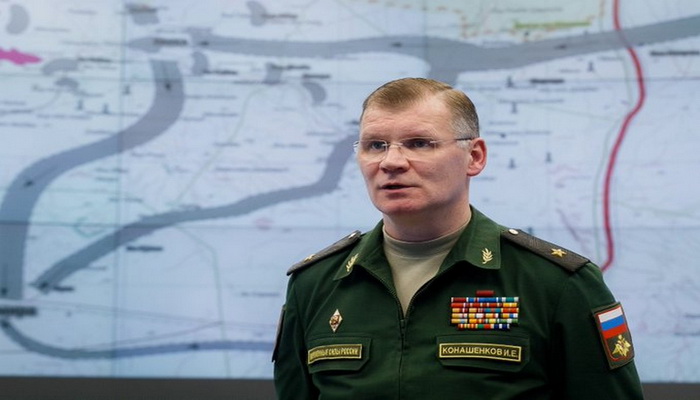 أوكرانيا | الدفاعات الجوية الروسية دمرت ست طائرات مسيرة قتالية وقصفت أكثر من 200 هدف عسكري خلال الساعات الأربع والعشرين الماضية  في أوكرانيا.