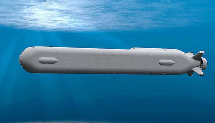 بريطانيا | تمنح عقدًا لمشروع Cetus الغواصة الأكبر بدون طاقم لتعزيز تجربة البحرية الملكية مع أنظمة تحت الماء. 