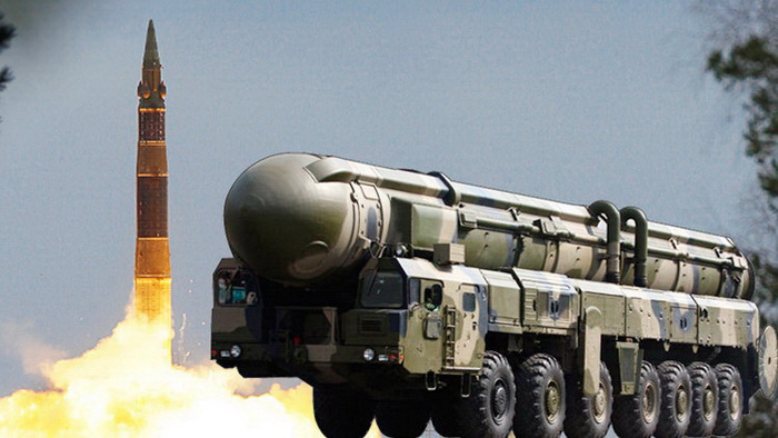 إطلاق ناجح لثلاثة صواريخ باليستية روسية في يوم واحد