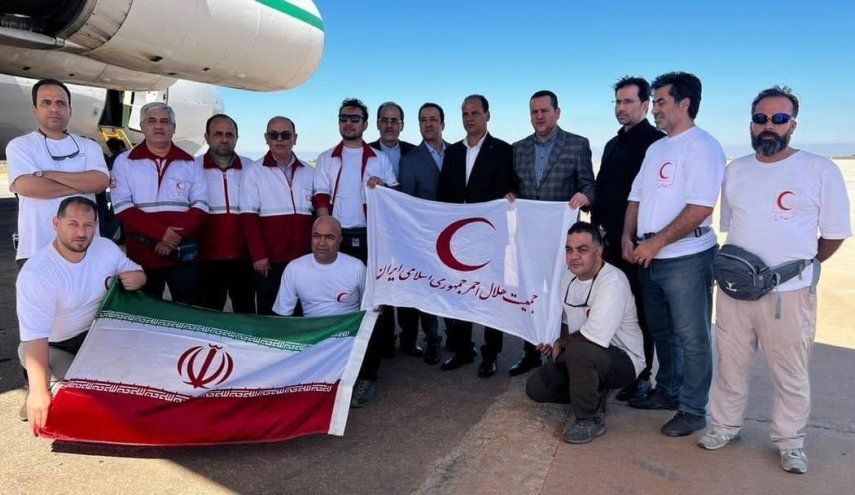 ليبيا | تضامن دولي إيراني وبنغلاديشي وتونسي ومساعدات طبية وفنية عاجلة ارسلت إلى مناطق ومدن شرق ليبيا.