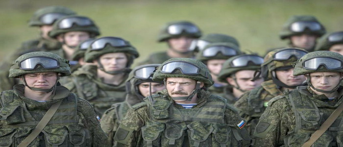 الجيش الروسي ينوي زيادة قواته العسكرية على الحدود الغربية