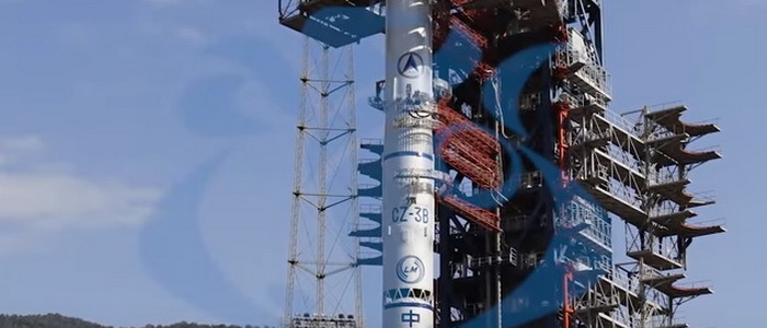 إطلاق القمر الاصطناعي الجزائري للإتصالات والمهام العسكرية ألكوم سات 1 بنجاح