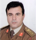 عميد / جلال احمد بيري