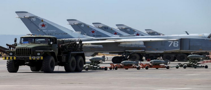 موسكو تقر بتعرض قاعدة حميميم في سوريا لغارات بطائرات دون طيار