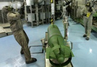 ملف السلاح الكيميائي الليبي يصل بسلام إلى حيّز الإغلاق النهائي
