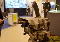 روسيا تكشف عن أول روبوت قناص 