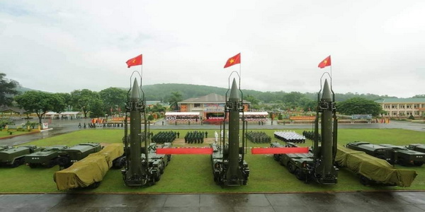 فيتنام | براعة فيتنامية في تطوير قاذفات صواريخ سكود السوفياتية محلياً وامكانية تحميل صواريخ Hwasong-6 الكورية الشمالية عليها.