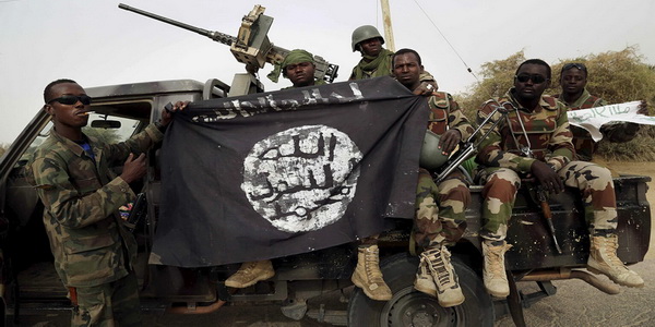 النيجر | الجيش يعتقل مجموعة مؤلفة من  1400 من أتباع حركة بوكو حرام الجهادية النيجيرية.
